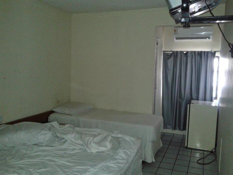 Lagoa Park Hotel Joao Pessoa Bagian luar foto
