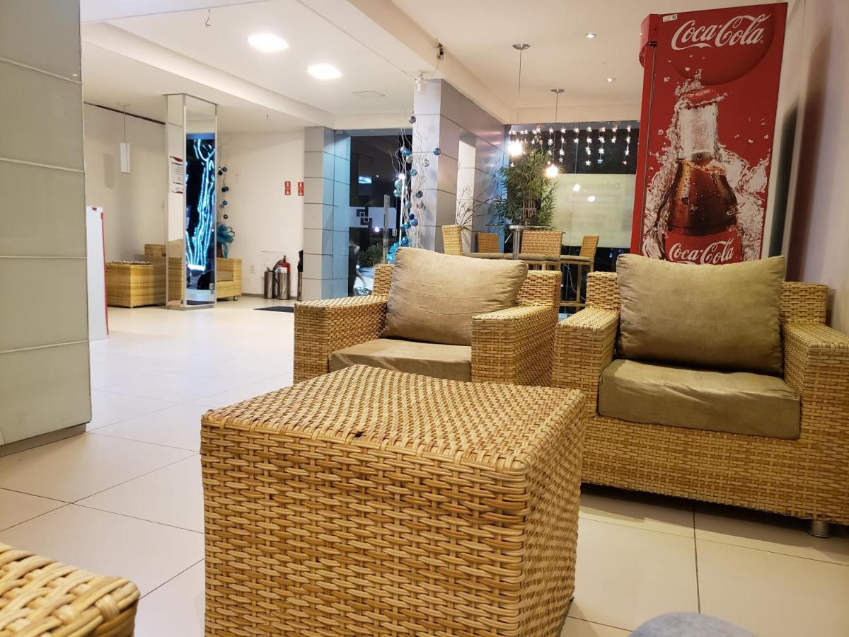 Lagoa Park Hotel Joao Pessoa Bagian luar foto