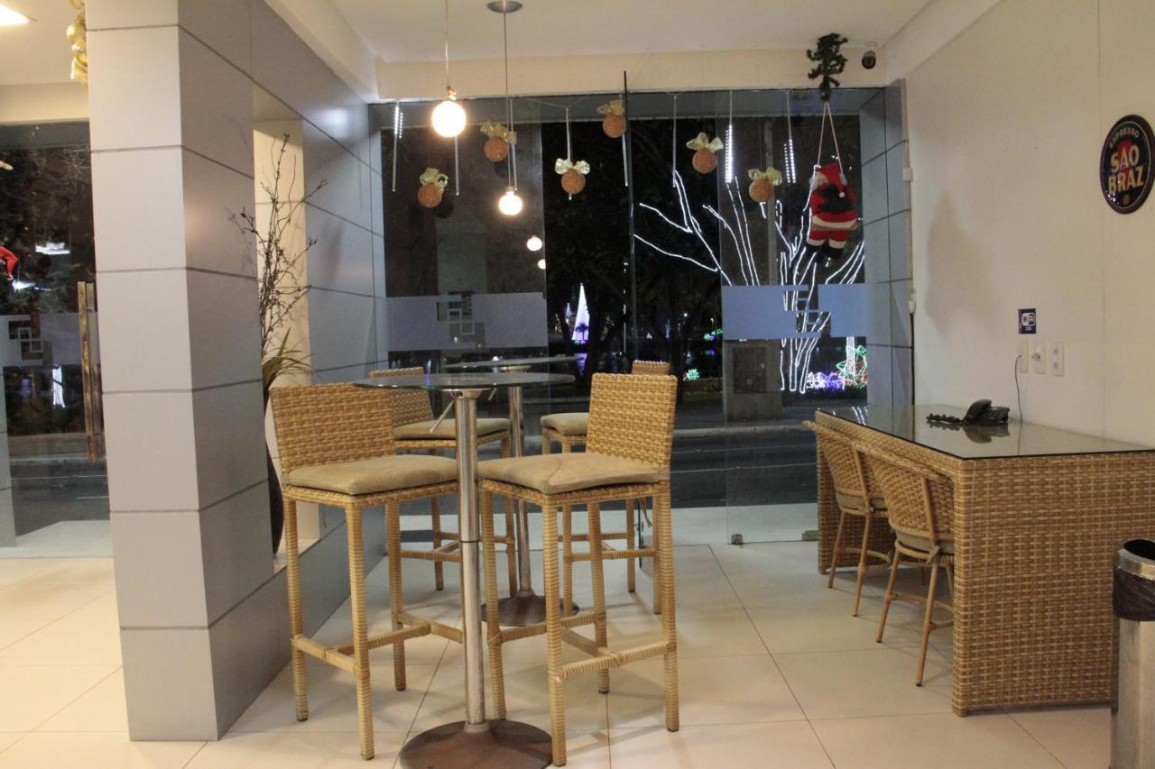 Lagoa Park Hotel Joao Pessoa Bagian luar foto