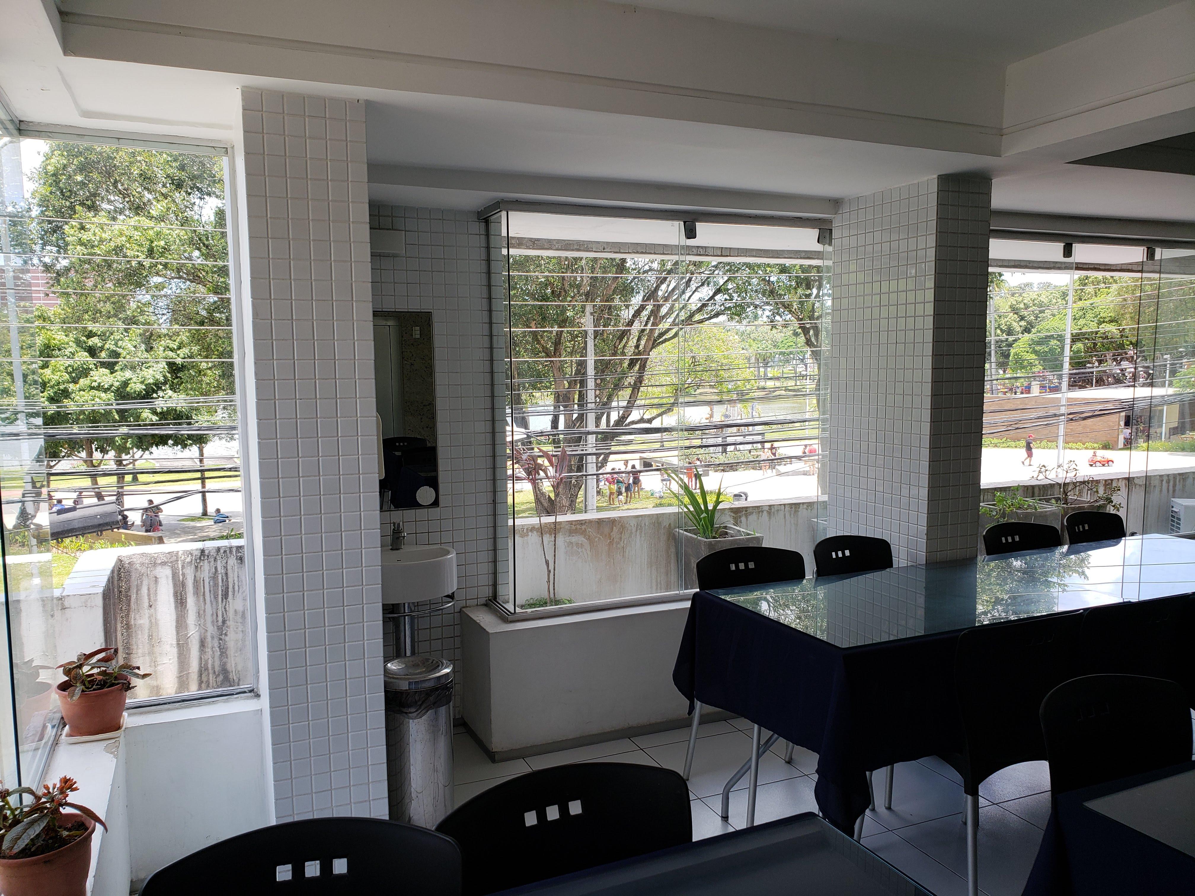 Lagoa Park Hotel Joao Pessoa Bagian luar foto