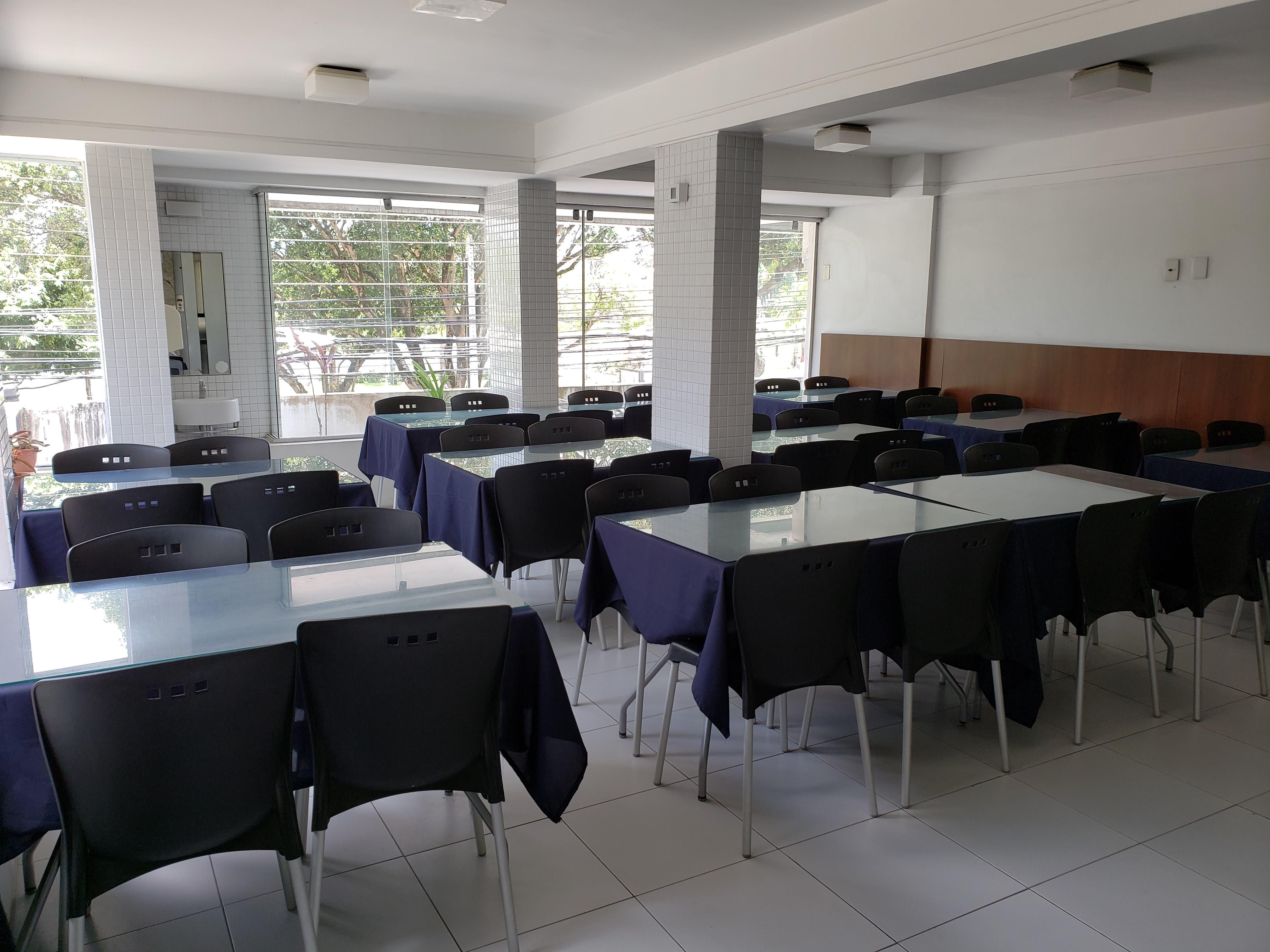 Lagoa Park Hotel Joao Pessoa Bagian luar foto