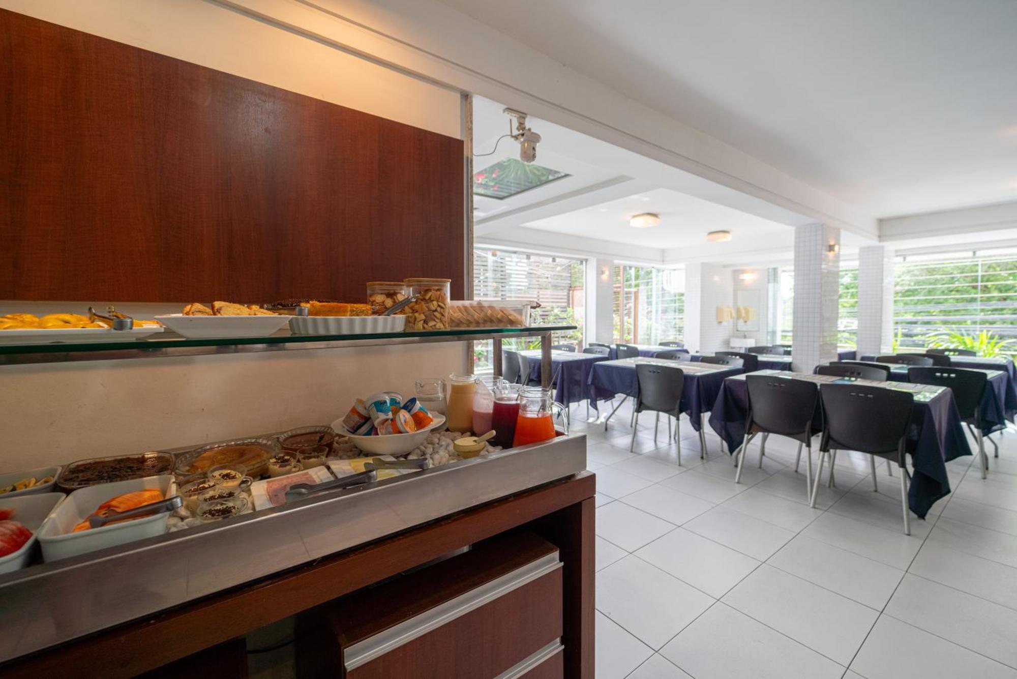Lagoa Park Hotel Joao Pessoa Bagian luar foto