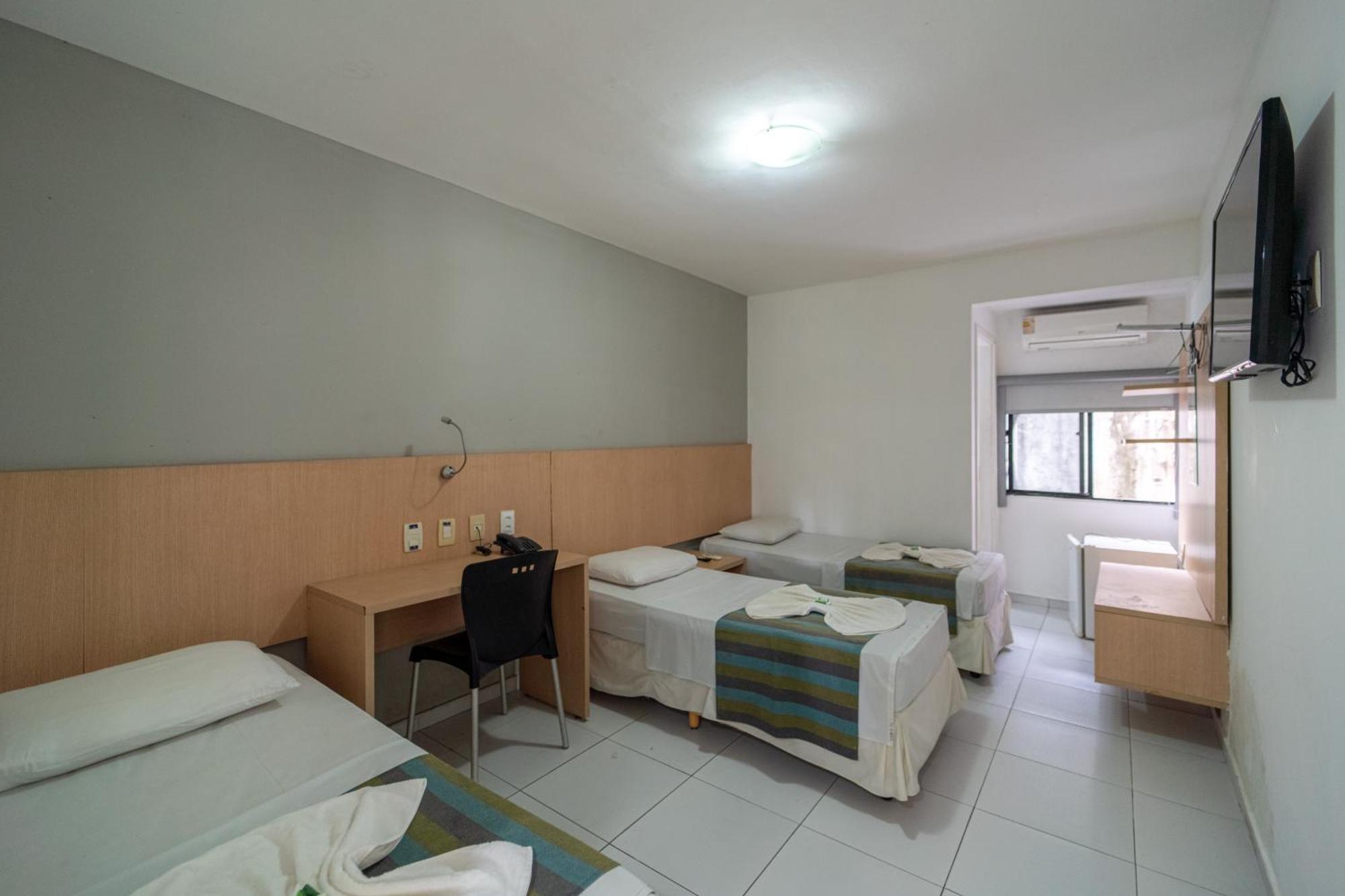 Lagoa Park Hotel Joao Pessoa Bagian luar foto