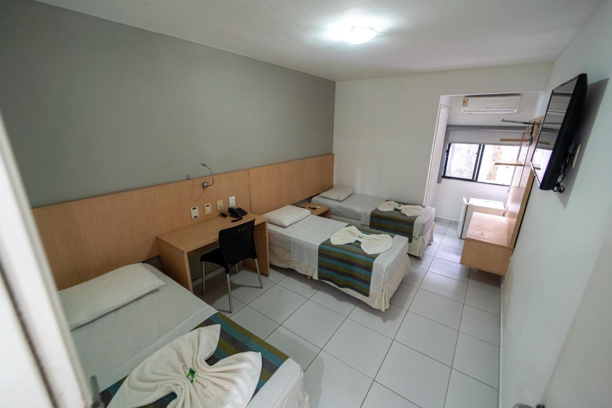 Lagoa Park Hotel Joao Pessoa Bagian luar foto
