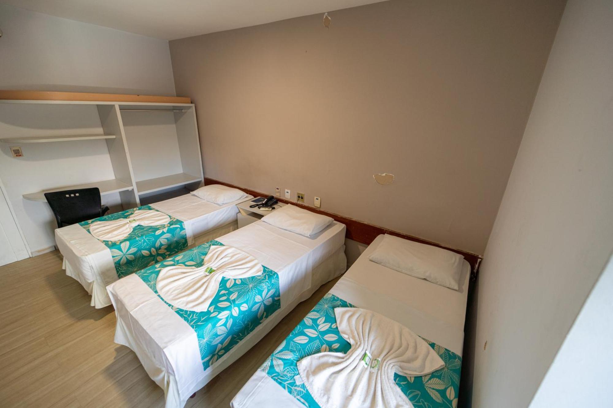 Lagoa Park Hotel Joao Pessoa Bagian luar foto