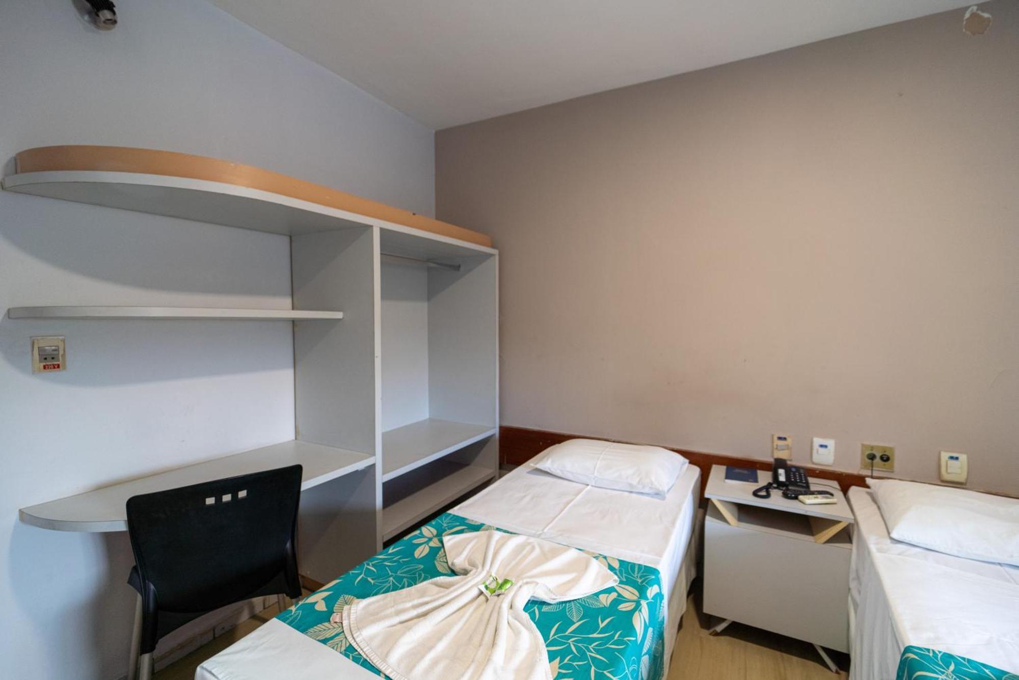 Lagoa Park Hotel Joao Pessoa Bagian luar foto
