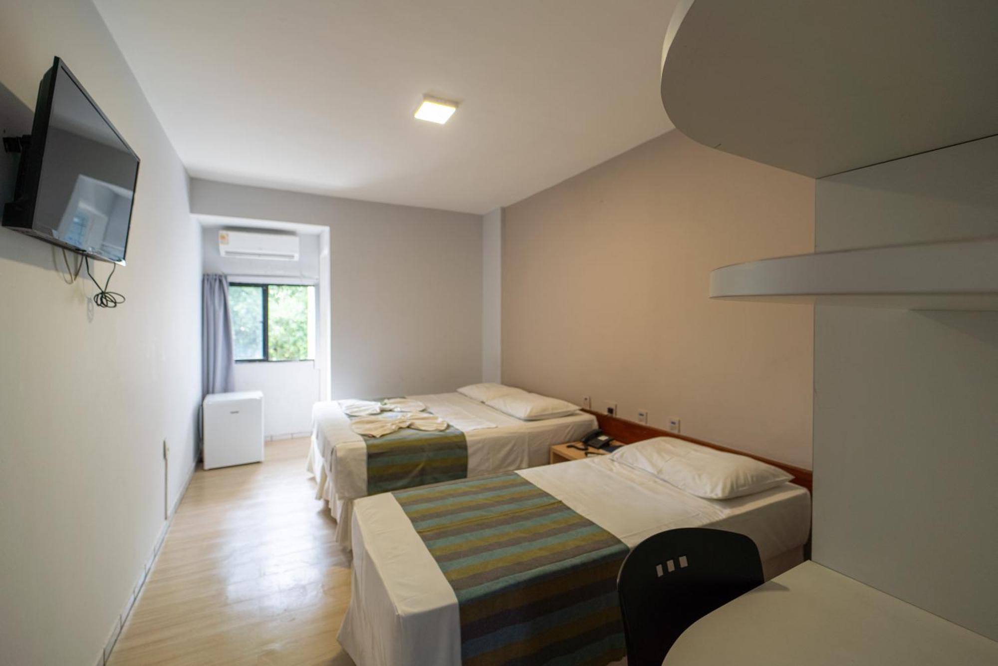 Lagoa Park Hotel Joao Pessoa Bagian luar foto