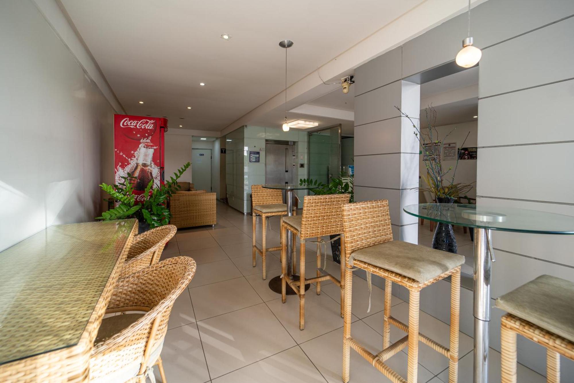 Lagoa Park Hotel Joao Pessoa Bagian luar foto